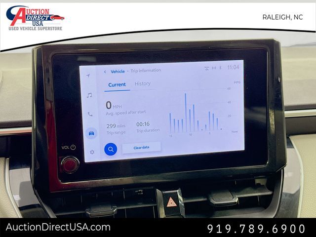 2024 Toyota Corolla LE Raleigh NC