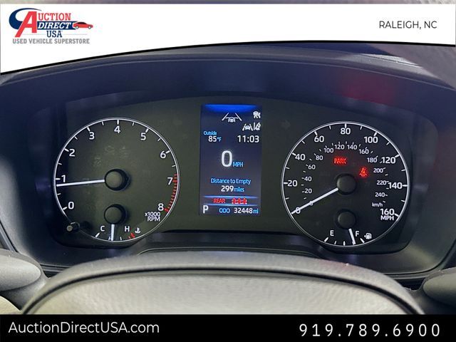 2024 Toyota Corolla LE Raleigh NC