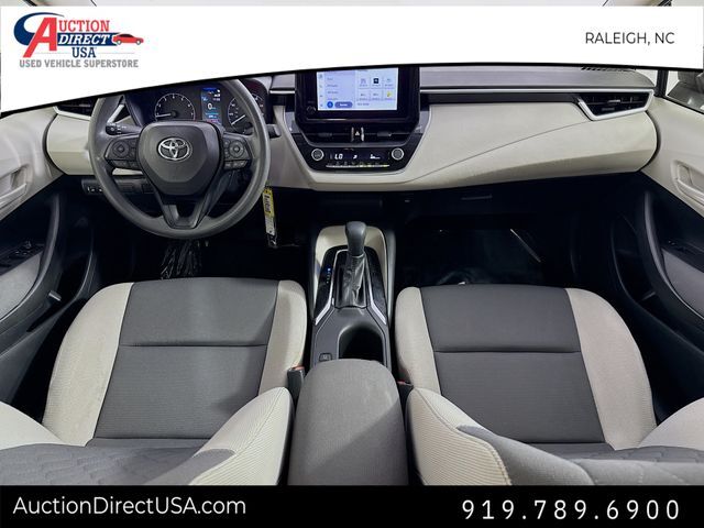 2024 Toyota Corolla LE Raleigh NC