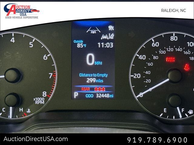 2024 Toyota Corolla LE Raleigh NC
