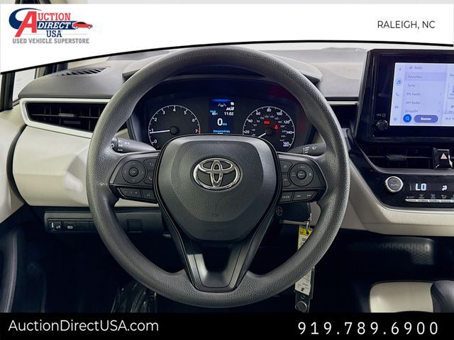 2024 Toyota Corolla LE Raleigh NC