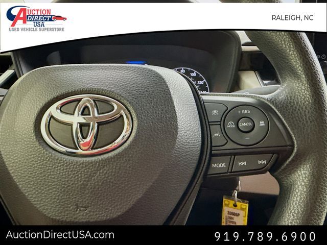 2024 Toyota Corolla LE Raleigh NC