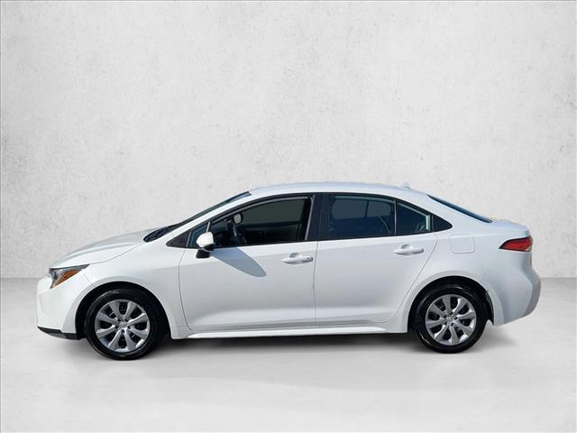 2024 Toyota Corolla LE Roseville CA