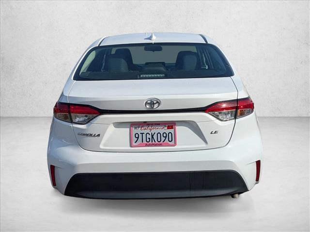 2024 Toyota Corolla LE Roseville CA