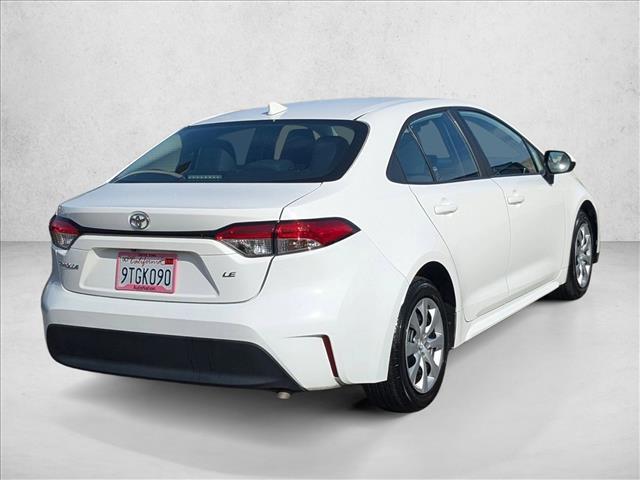 2024 Toyota Corolla LE Roseville CA