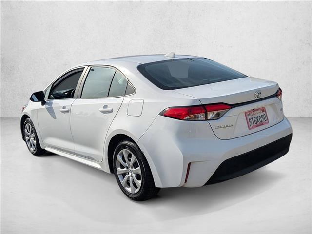 2024 Toyota Corolla LE Roseville CA