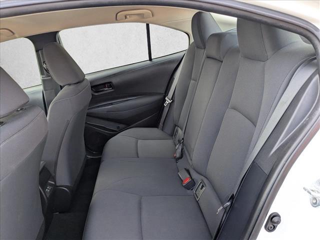 2024 Toyota Corolla LE Roseville CA