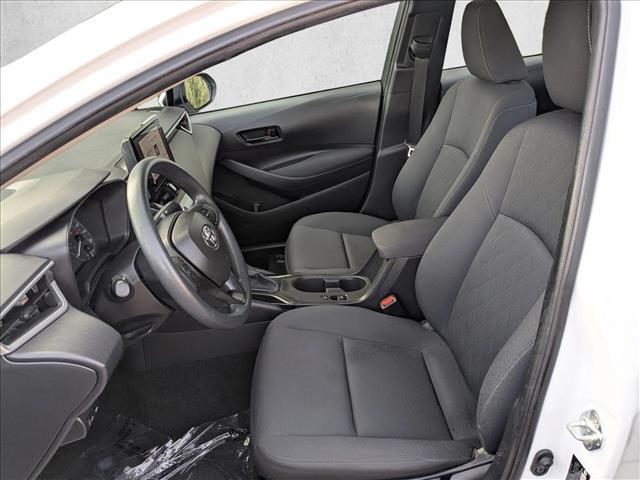 2024 Toyota Corolla LE Roseville CA