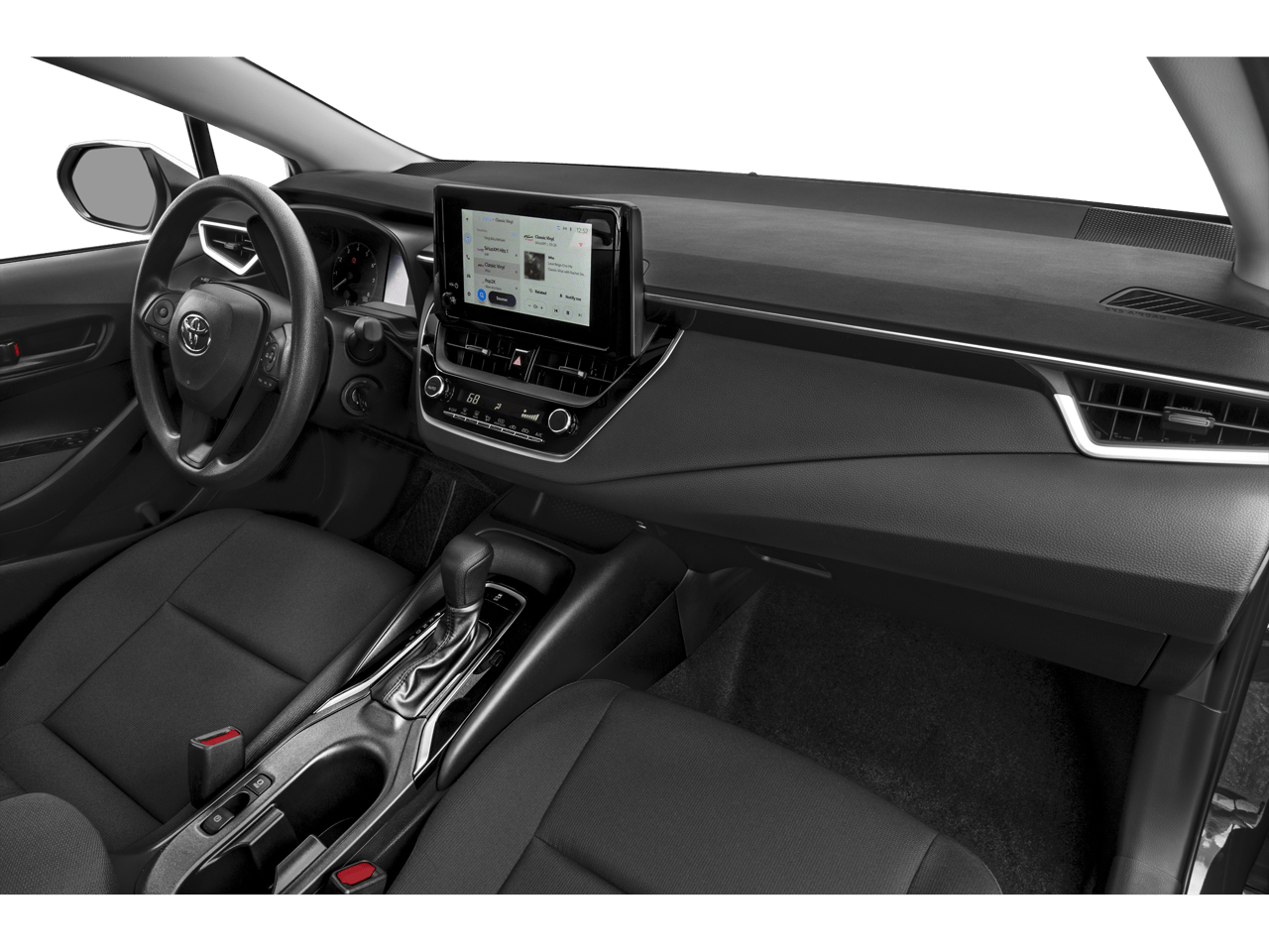 2024 Toyota Corolla LE Roseville CA