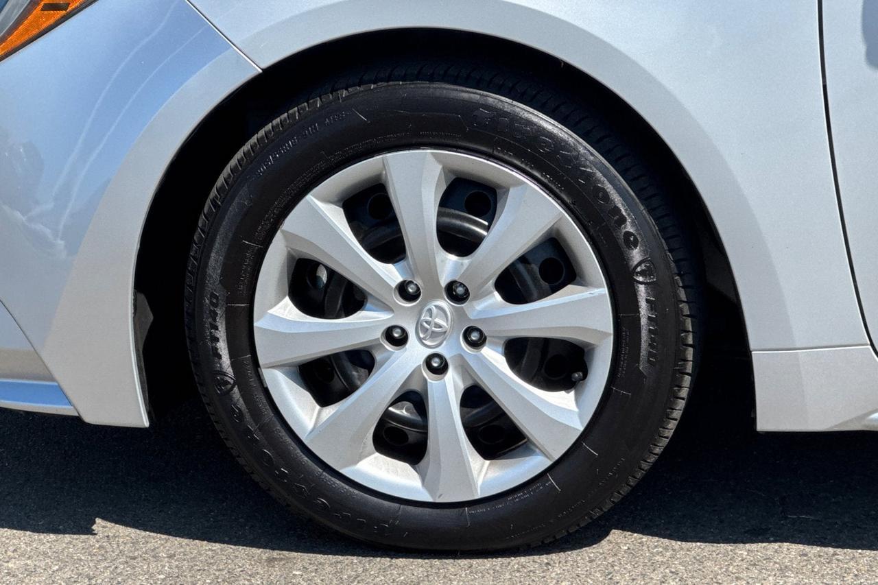 2024 Toyota Corolla LE Roseville CA