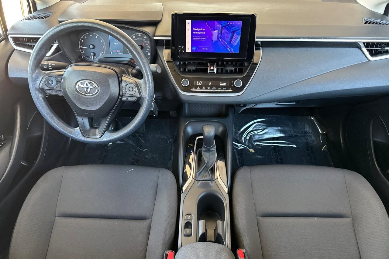2024 Toyota Corolla LE Roseville CA