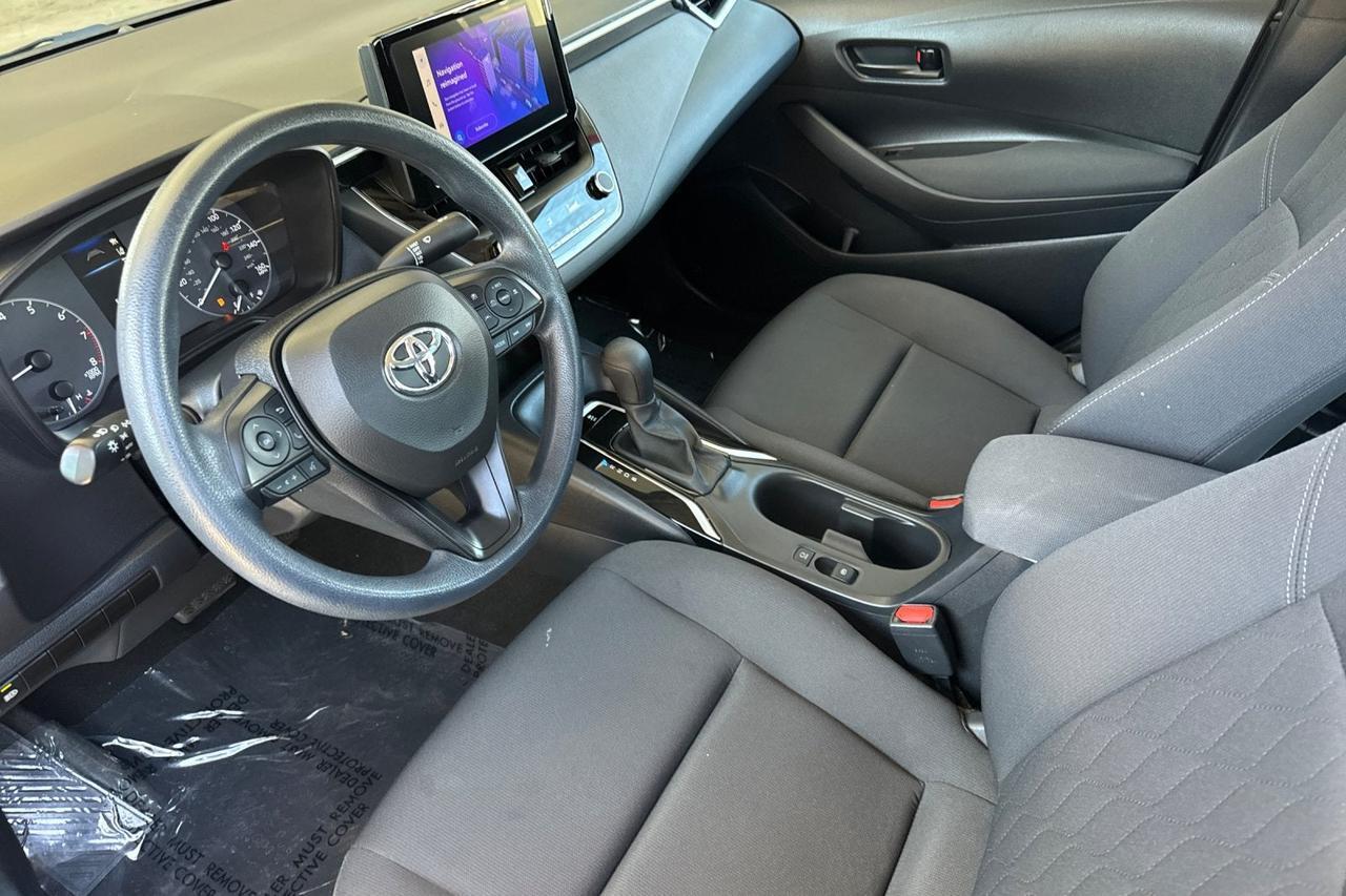 2024 Toyota Corolla LE Roseville CA