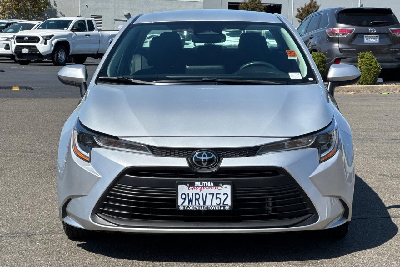 2024 Toyota Corolla LE Roseville CA