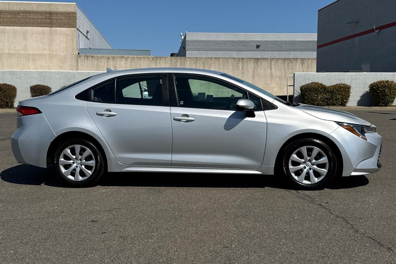 2024 Toyota Corolla LE Roseville CA