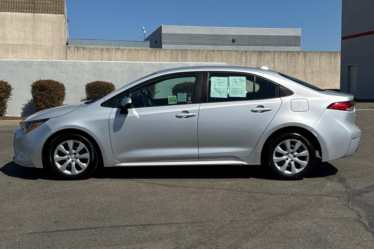 2024 Toyota Corolla LE Roseville CA