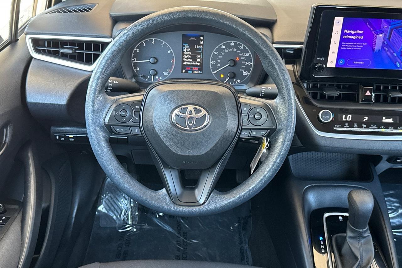 2024 Toyota Corolla LE Roseville CA