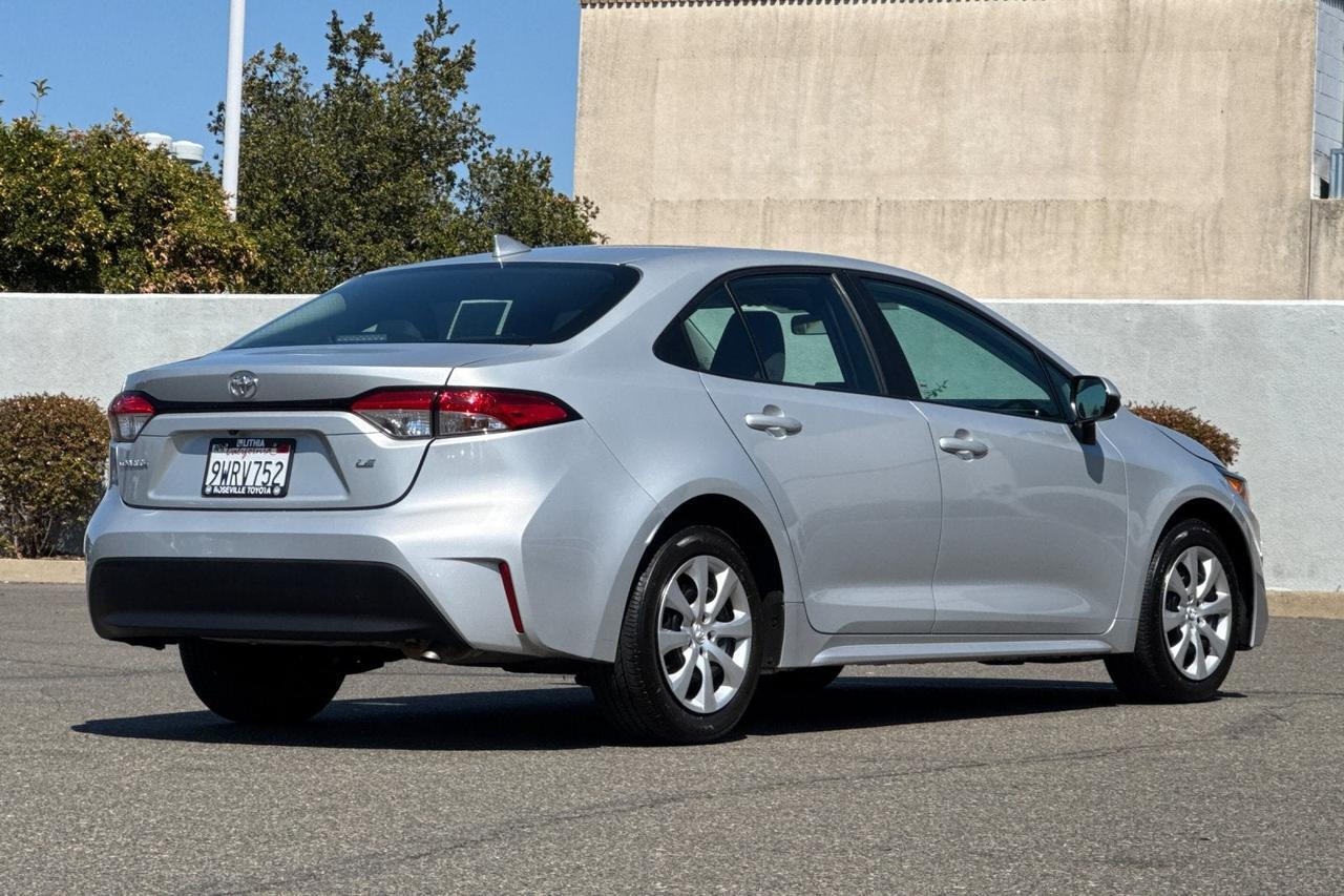 2024 Toyota Corolla LE Roseville CA