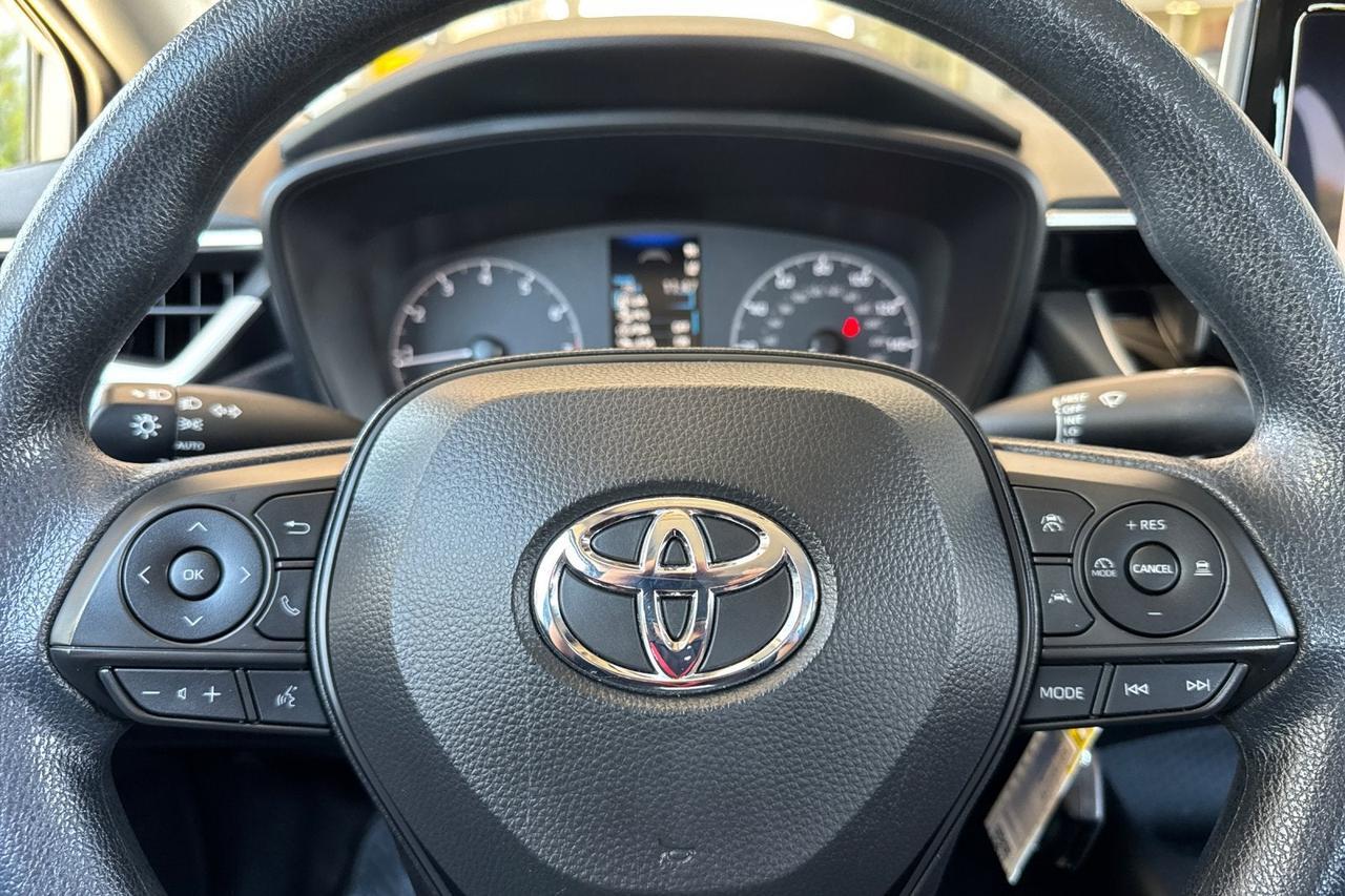 2024 Toyota Corolla LE Roseville CA