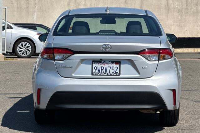 2024 Toyota Corolla LE Roseville CA