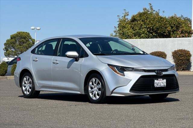 2024 Toyota Corolla LE Roseville CA