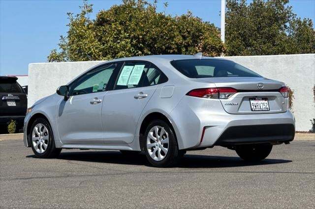 2024 Toyota Corolla LE Roseville CA
