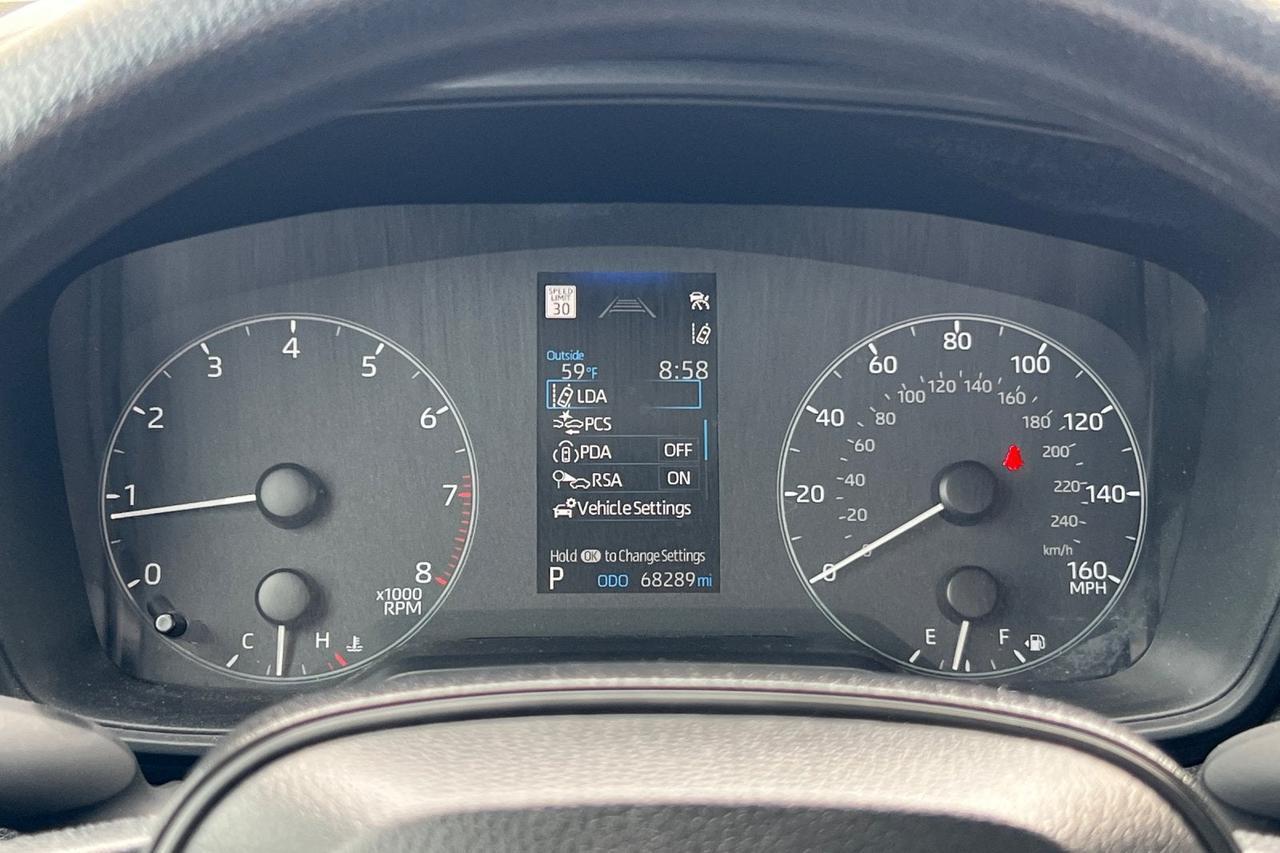 2024 Toyota Corolla LE Roseville CA