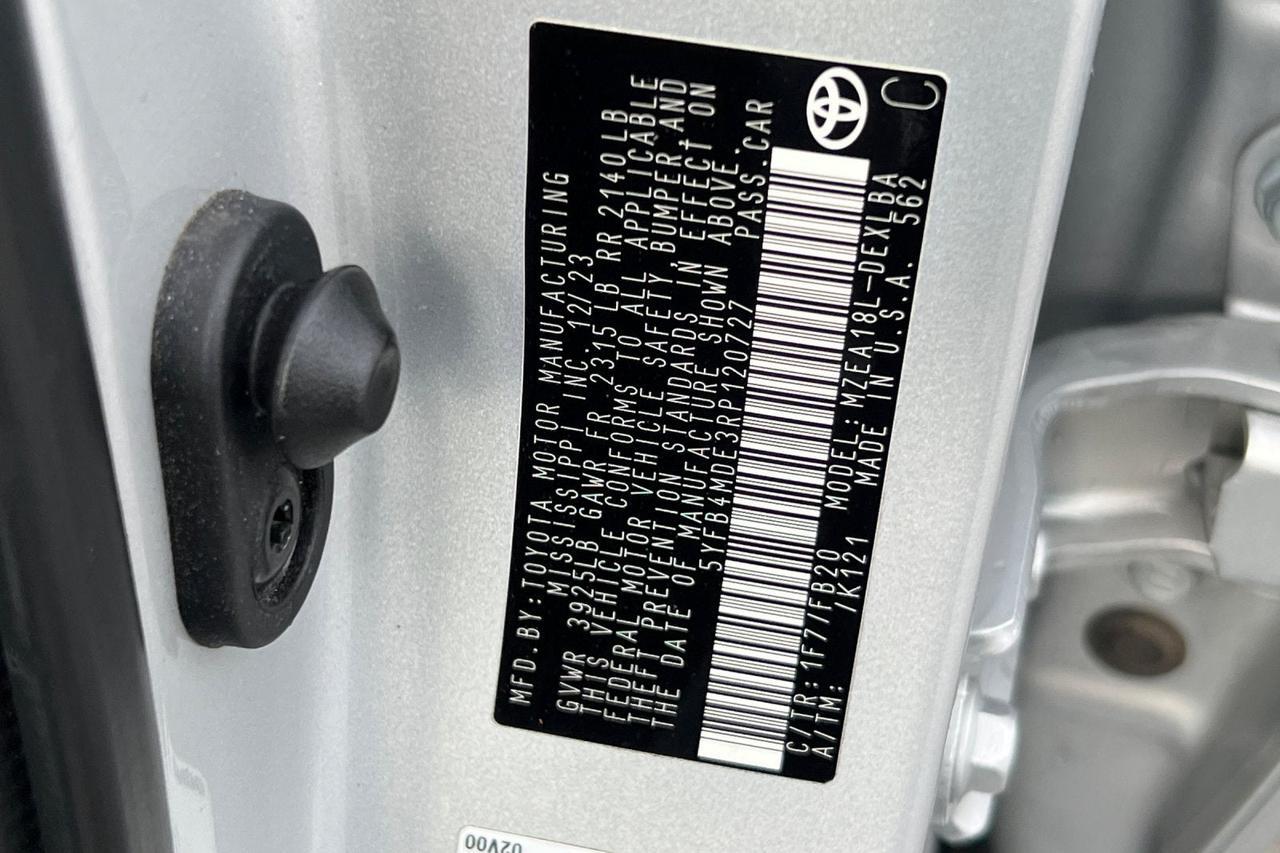 2024 Toyota Corolla LE Roseville CA