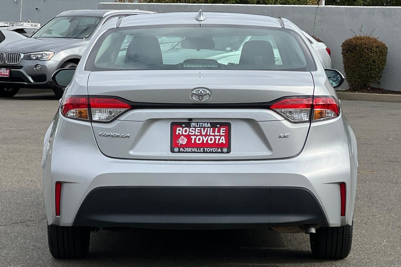 2024 Toyota Corolla LE Roseville CA
