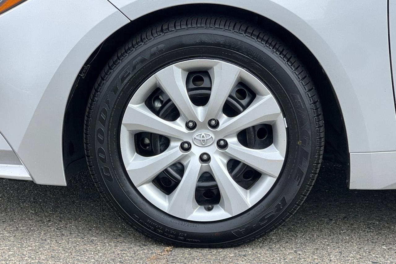 2024 Toyota Corolla LE Roseville CA