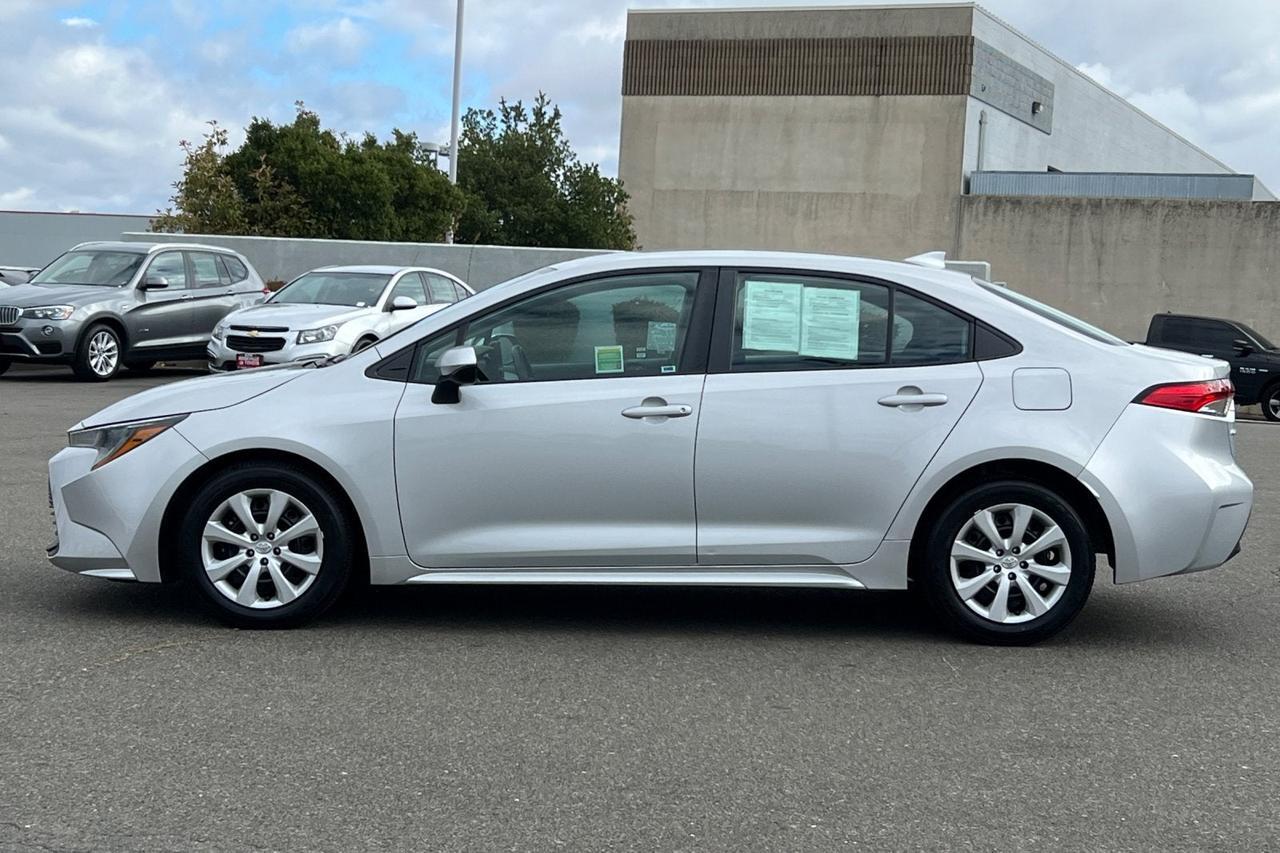 2024 Toyota Corolla LE Roseville CA