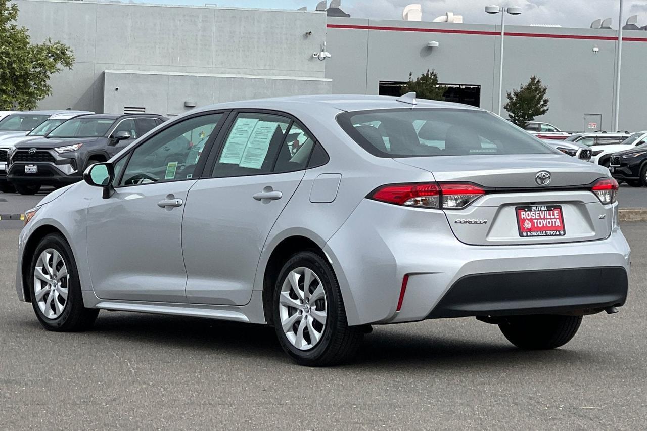 2024 Toyota Corolla LE Roseville CA