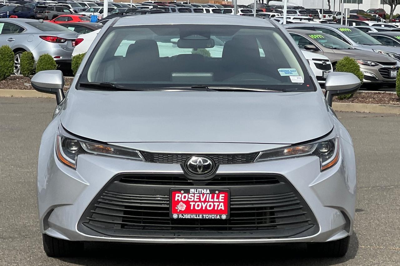 2024 Toyota Corolla LE Roseville CA