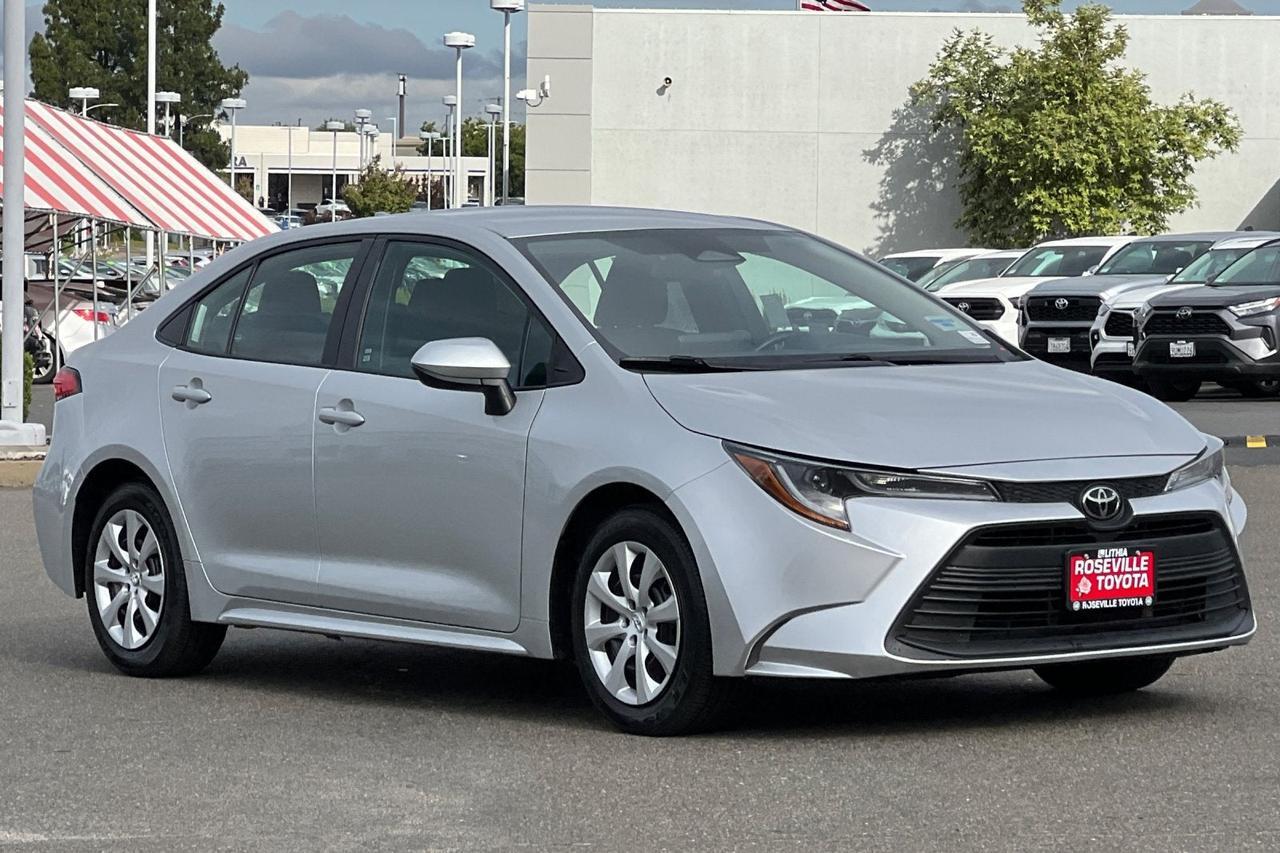 2024 Toyota Corolla LE Roseville CA