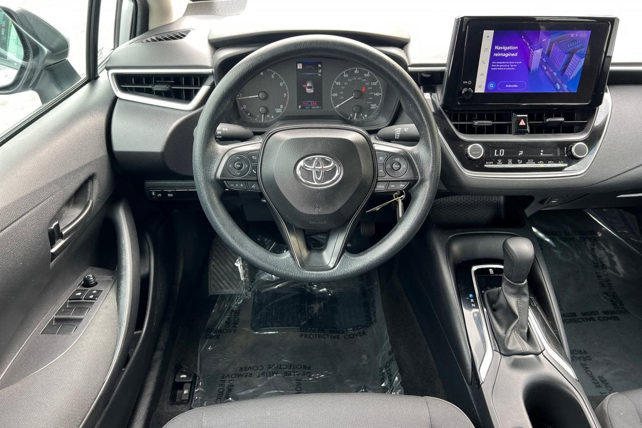 2024 Toyota Corolla LE Roseville CA