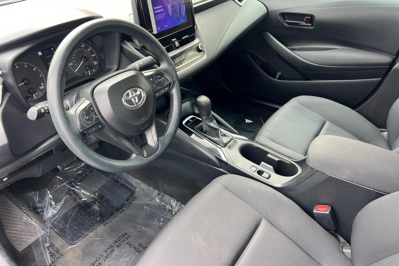 2024 Toyota Corolla LE Roseville CA