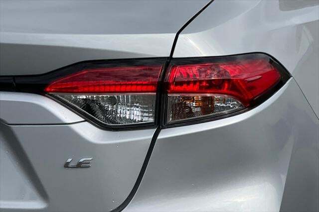 2024 Toyota Corolla LE Roseville CA