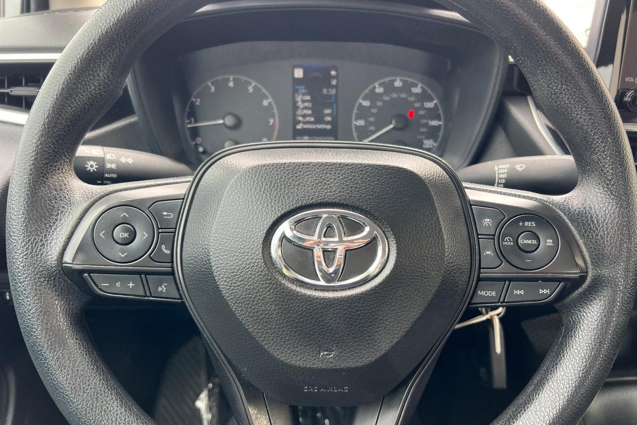 2024 Toyota Corolla LE Roseville CA