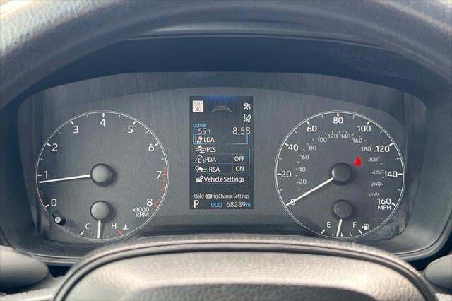 2024 Toyota Corolla LE Roseville CA