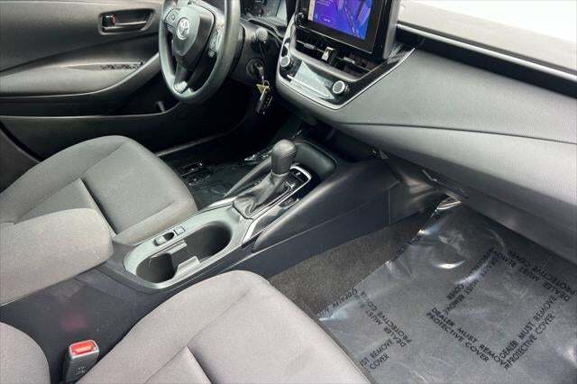 2024 Toyota Corolla LE Roseville CA