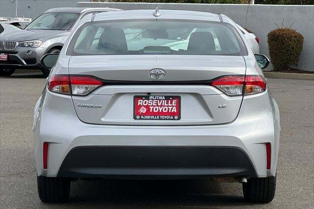 2024 Toyota Corolla LE Roseville CA