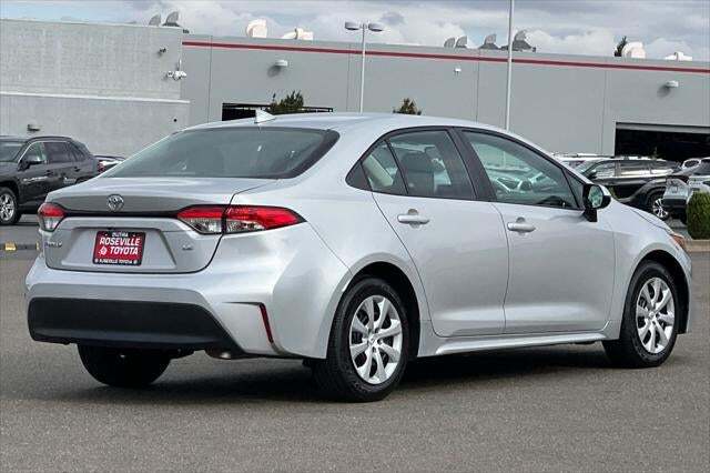 2024 Toyota Corolla LE Roseville CA