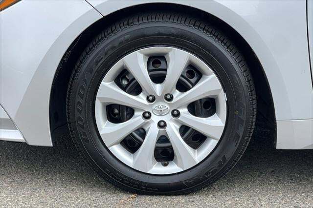 2024 Toyota Corolla LE Roseville CA