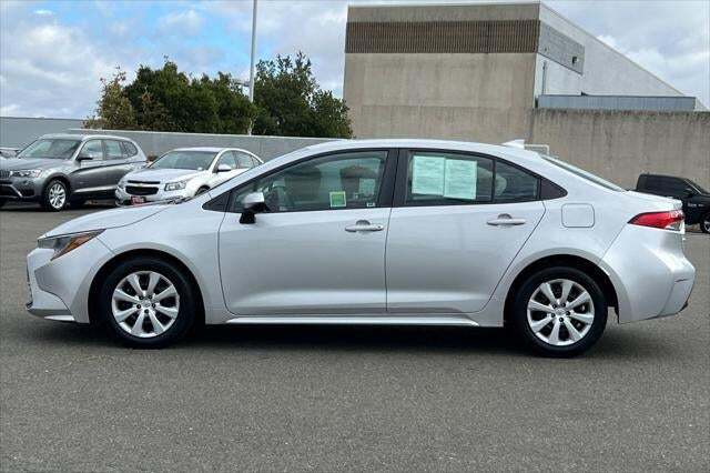 2024 Toyota Corolla LE Roseville CA