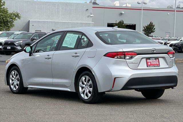 2024 Toyota Corolla LE Roseville CA