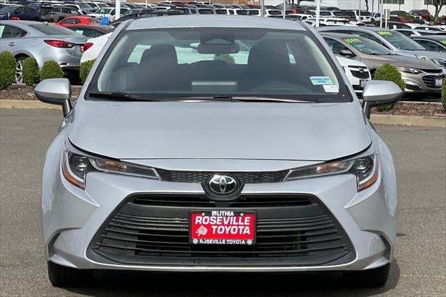 2024 Toyota Corolla LE Roseville CA