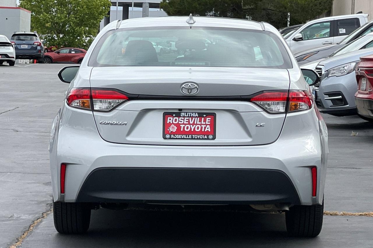 2024 Toyota Corolla LE Roseville CA