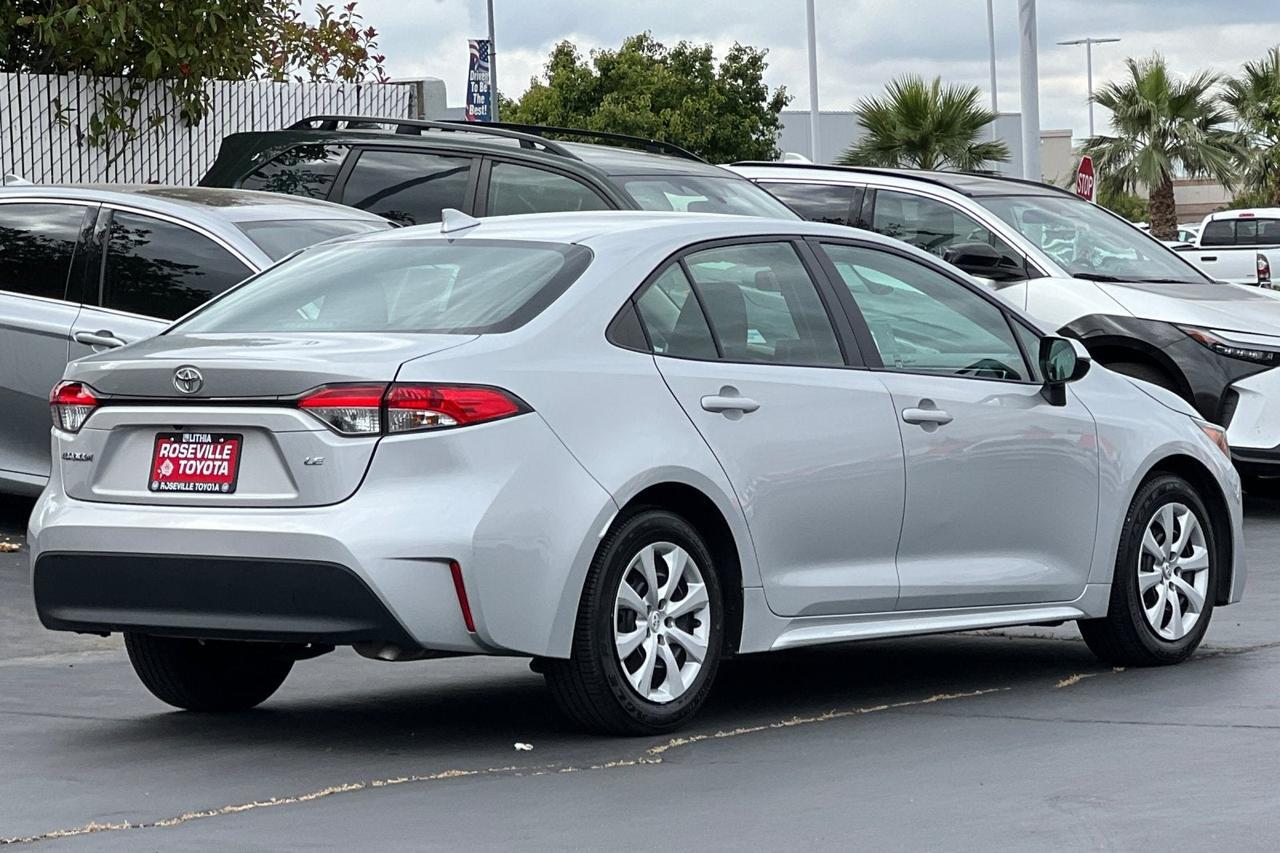 2024 Toyota Corolla LE Roseville CA
