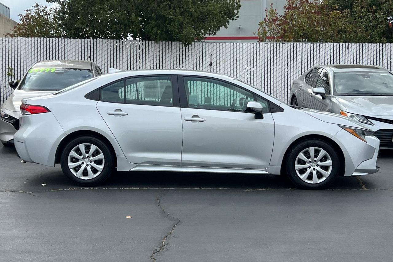 2024 Toyota Corolla LE Roseville CA