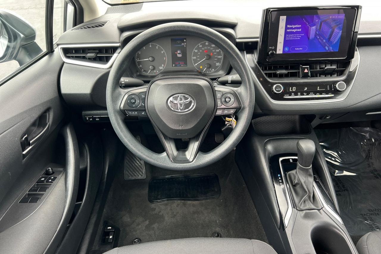 2024 Toyota Corolla LE Roseville CA