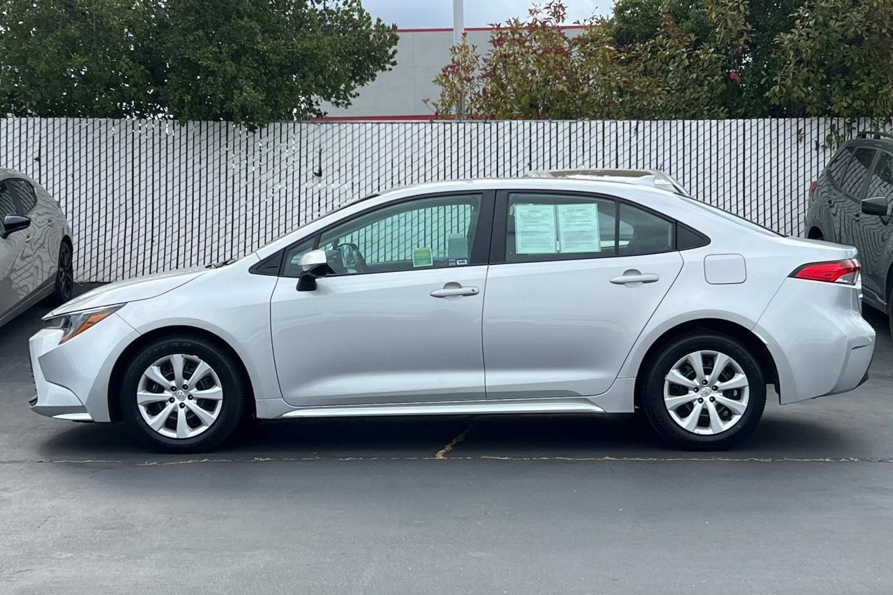 2024 Toyota Corolla LE Roseville CA